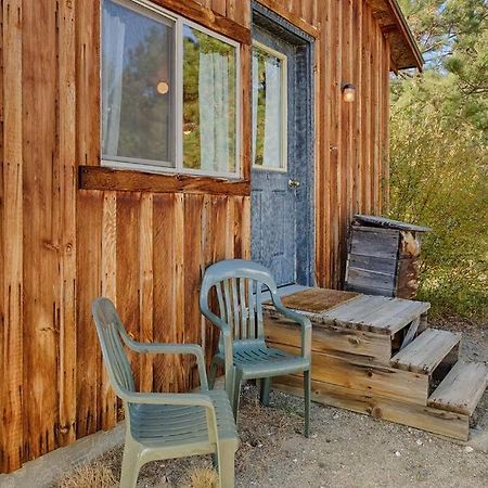 Wilderness Cabin - Eden Valley Oroville Εξωτερικό φωτογραφία
