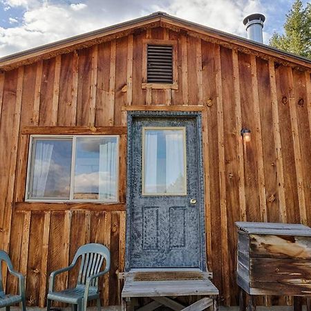 Wilderness Cabin - Eden Valley Oroville Εξωτερικό φωτογραφία
