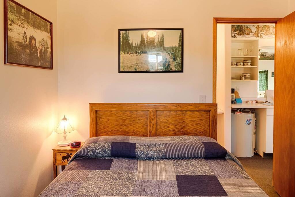 Wilderness Cabin - Eden Valley Oroville Εξωτερικό φωτογραφία