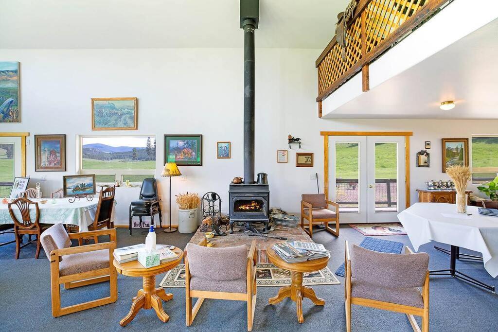 Wilderness Cabin - Eden Valley Oroville Εξωτερικό φωτογραφία