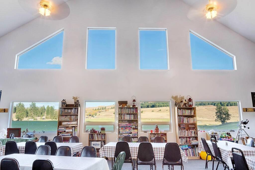 Wilderness Cabin - Eden Valley Oroville Εξωτερικό φωτογραφία
