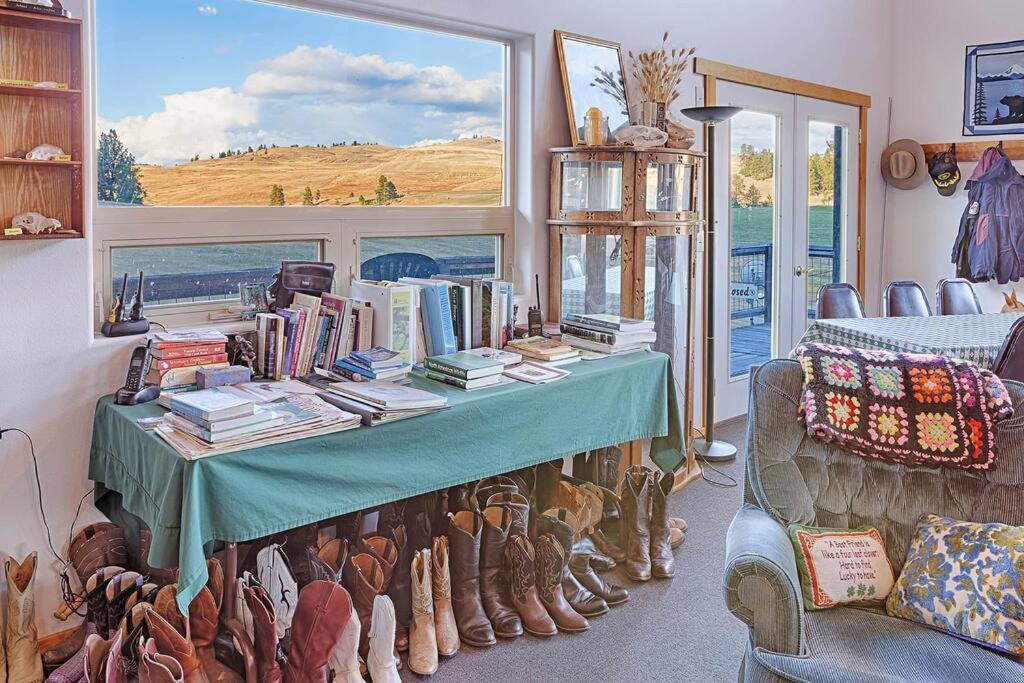 Wilderness Cabin - Eden Valley Oroville Εξωτερικό φωτογραφία
