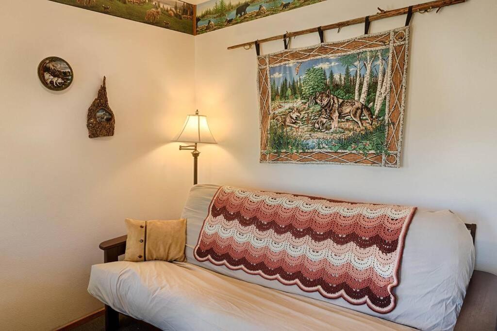 Wilderness Cabin - Eden Valley Oroville Εξωτερικό φωτογραφία