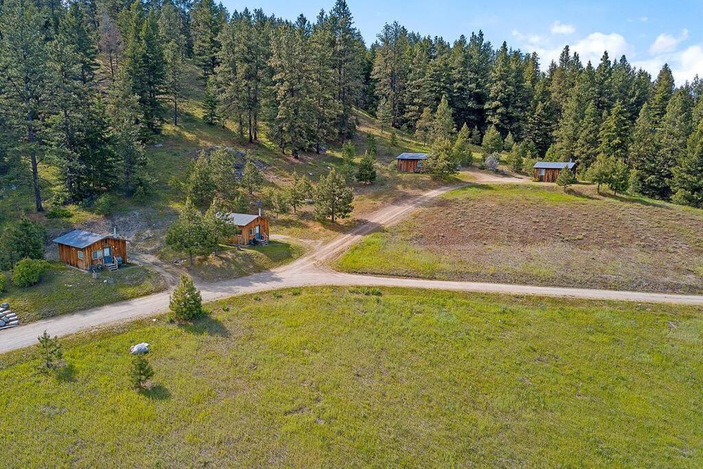 Wilderness Cabin - Eden Valley Oroville Εξωτερικό φωτογραφία