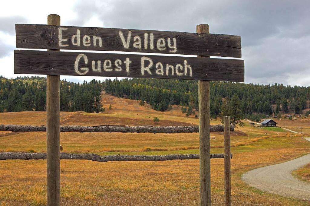 Wilderness Cabin - Eden Valley Oroville Εξωτερικό φωτογραφία