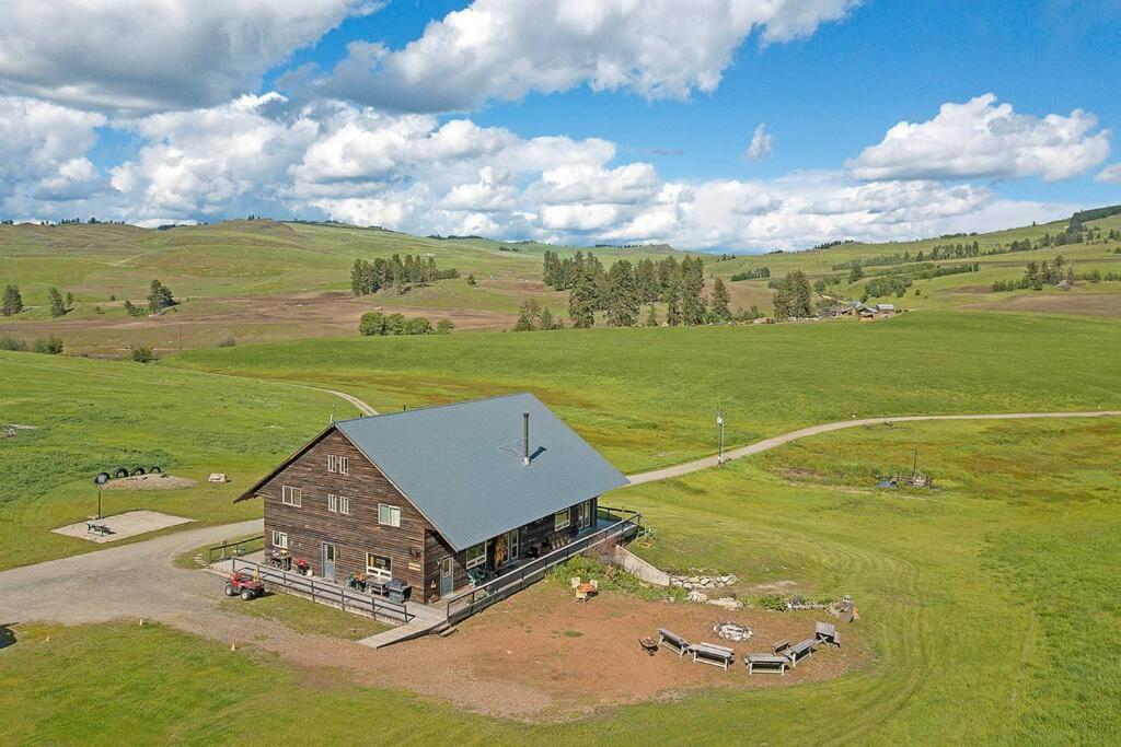Wilderness Cabin - Eden Valley Oroville Εξωτερικό φωτογραφία