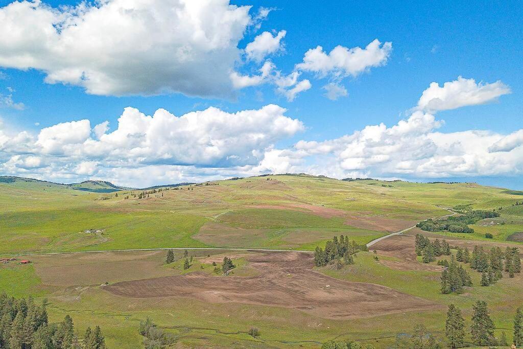 Wilderness Cabin - Eden Valley Oroville Εξωτερικό φωτογραφία