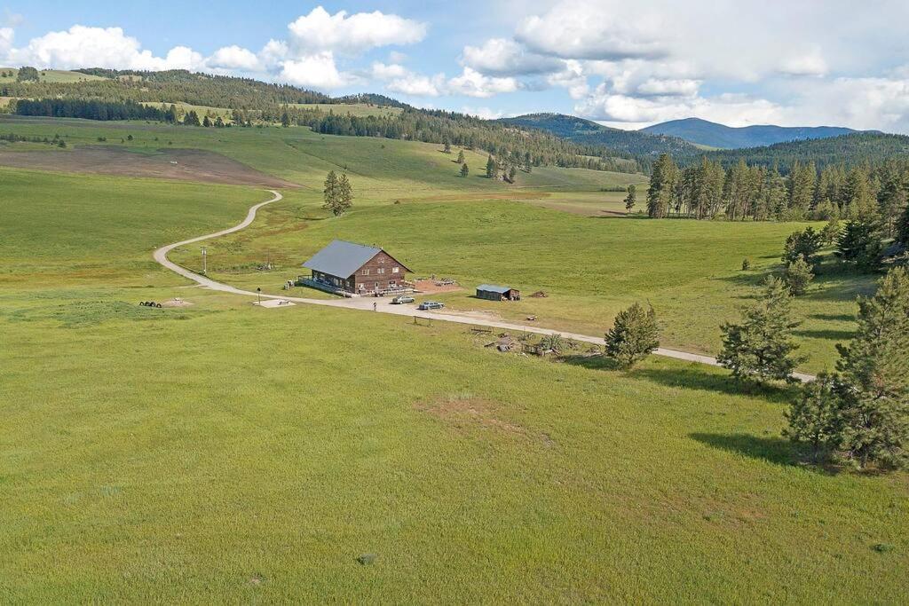 Wilderness Cabin - Eden Valley Oroville Εξωτερικό φωτογραφία