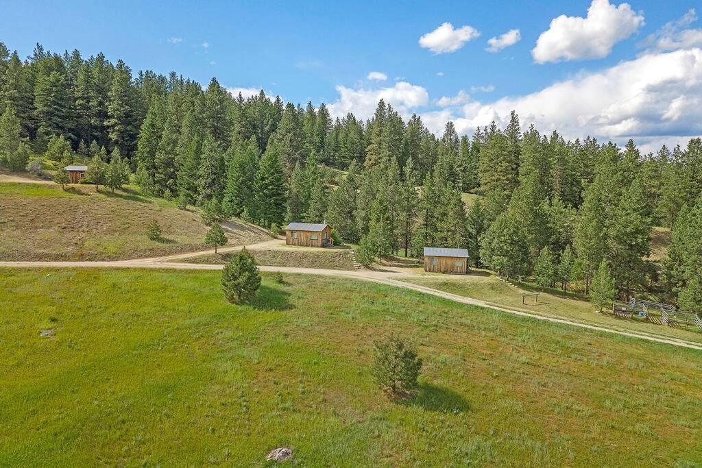 Wilderness Cabin - Eden Valley Oroville Εξωτερικό φωτογραφία