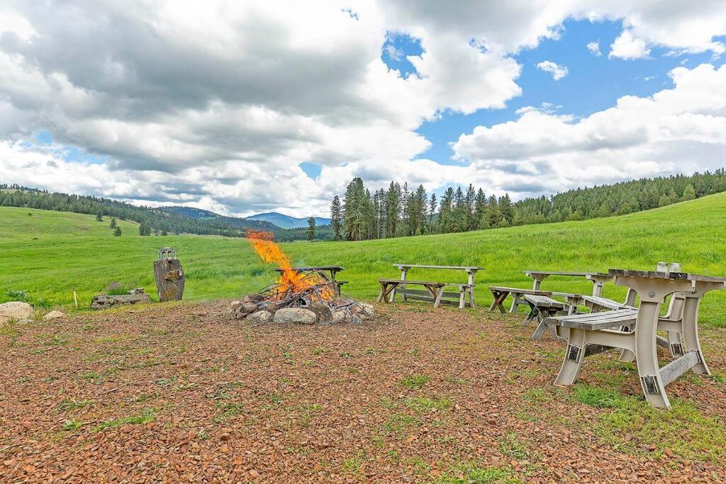 Wilderness Cabin - Eden Valley Oroville Εξωτερικό φωτογραφία