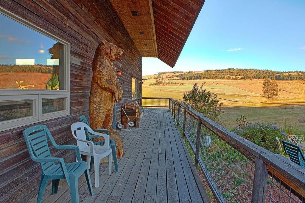 Wilderness Cabin - Eden Valley Oroville Εξωτερικό φωτογραφία