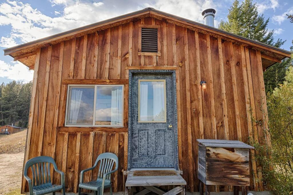 Wilderness Cabin - Eden Valley Oroville Εξωτερικό φωτογραφία