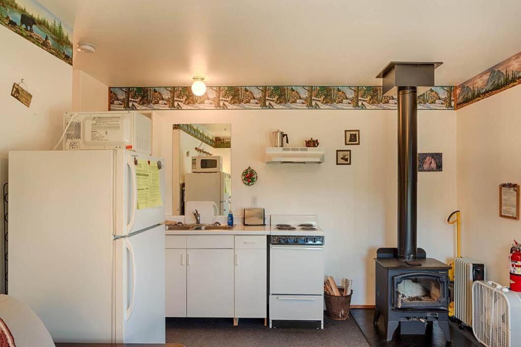 Wilderness Cabin - Eden Valley Oroville Εξωτερικό φωτογραφία
