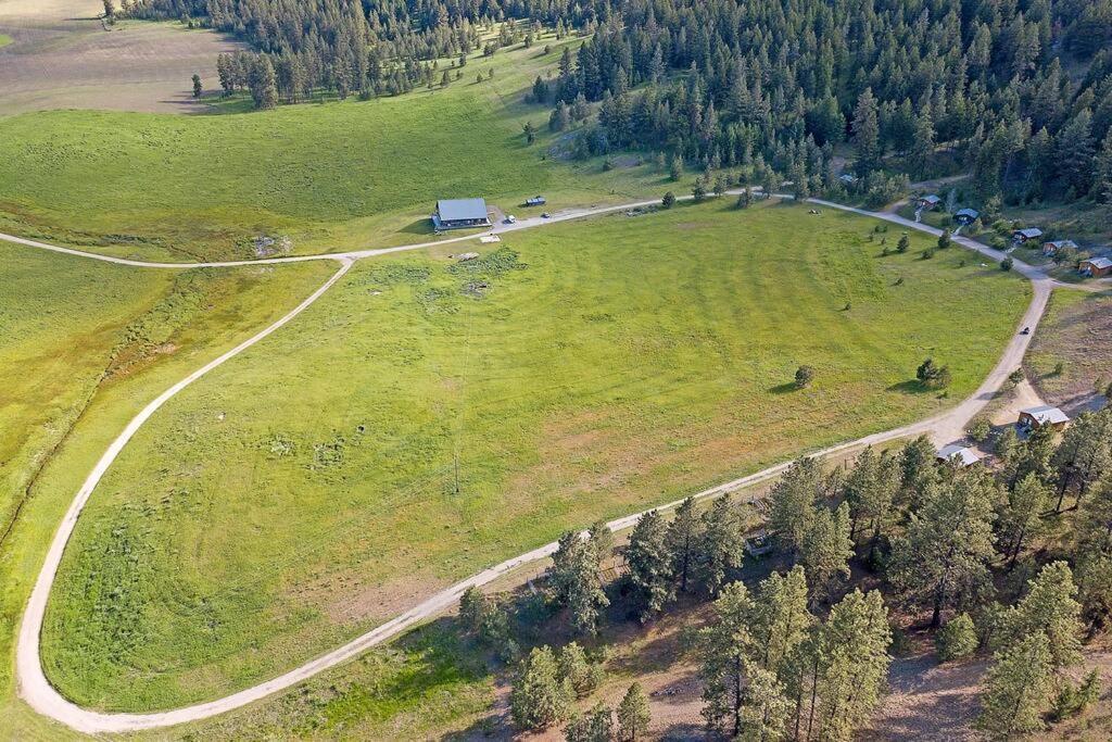 Wilderness Cabin - Eden Valley Oroville Εξωτερικό φωτογραφία