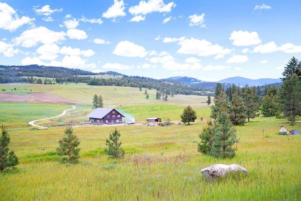 Wilderness Cabin - Eden Valley Oroville Εξωτερικό φωτογραφία