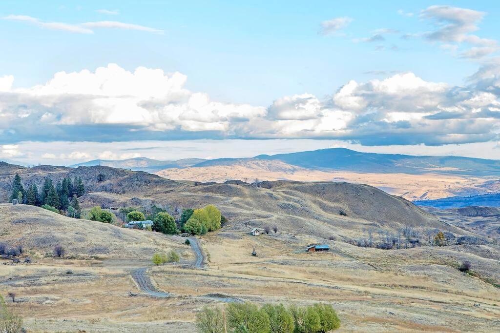 Wilderness Cabin - Eden Valley Oroville Εξωτερικό φωτογραφία